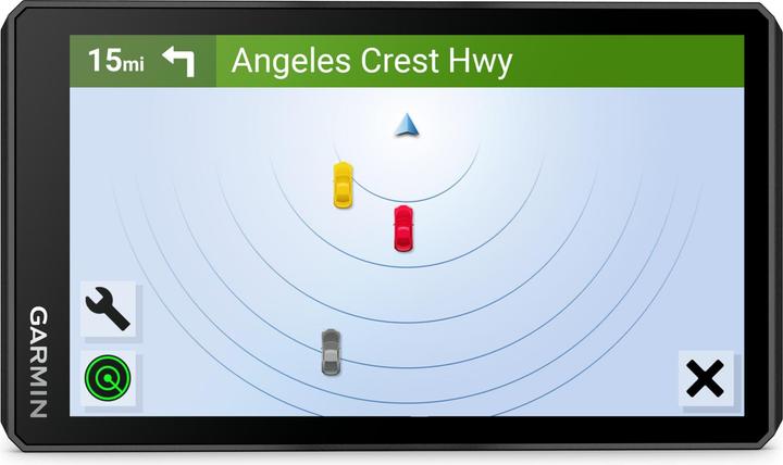 Actual product image Garmin Zumo XT3 (5.50")