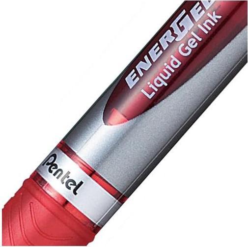Produktbild Pentel EnerGel 1.0mm (Rot, 1 x)