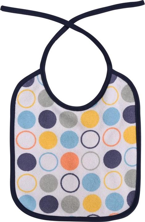 Actual product image Baby Care set de bavoirs bébé 7 pièces