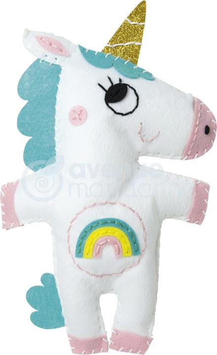 Image du produit Avenue Mandarine Set de bricolage Little Couz'IN