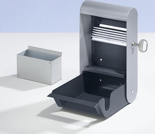 Produktbild kaiserkraft Design-Wandascher für innen und aussen