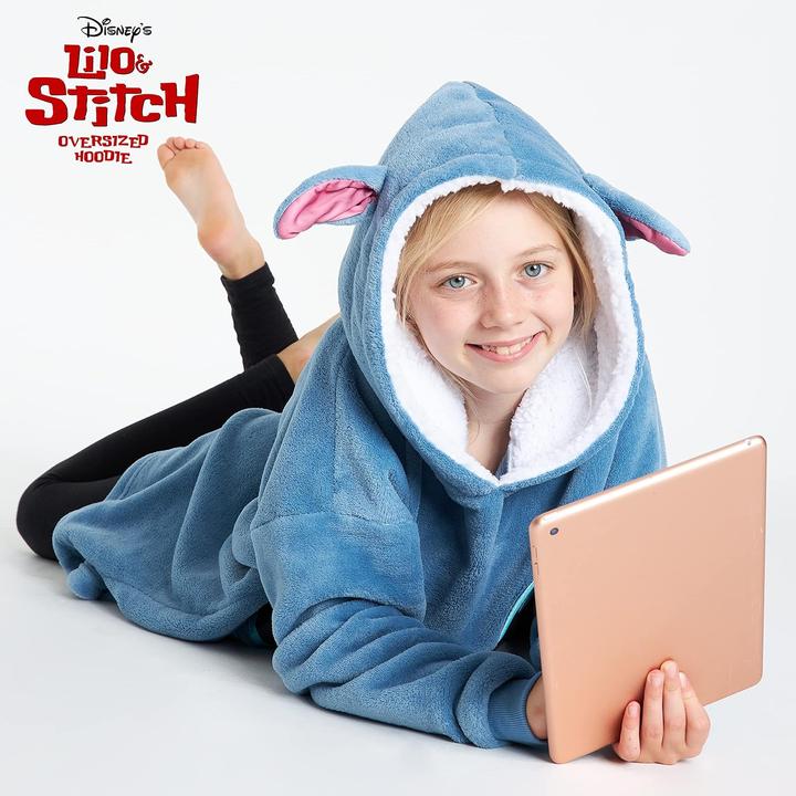Produktbild Disney Decken-Hoodie Stitch