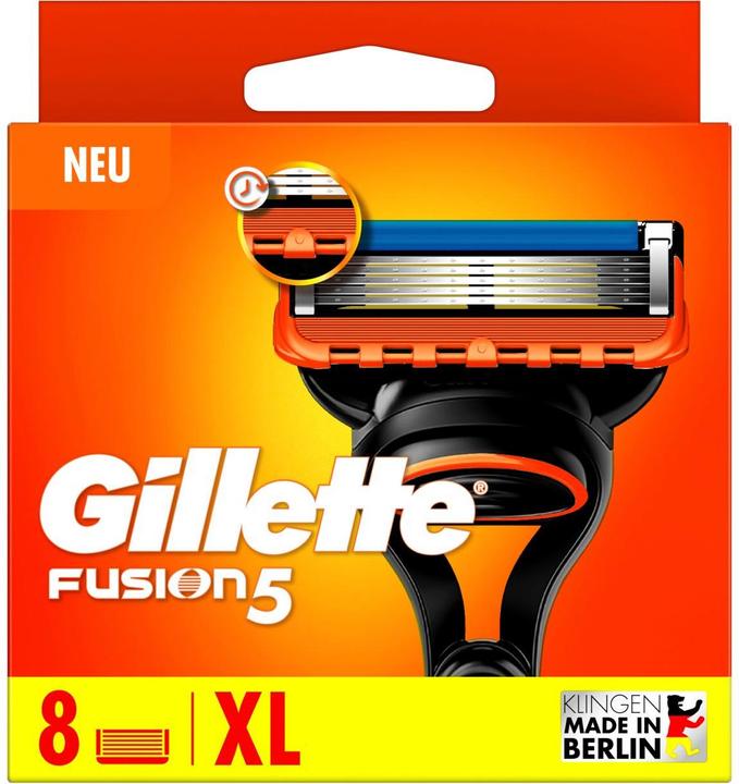 Immagine prodotto Gillette Fusion5 (8 x)