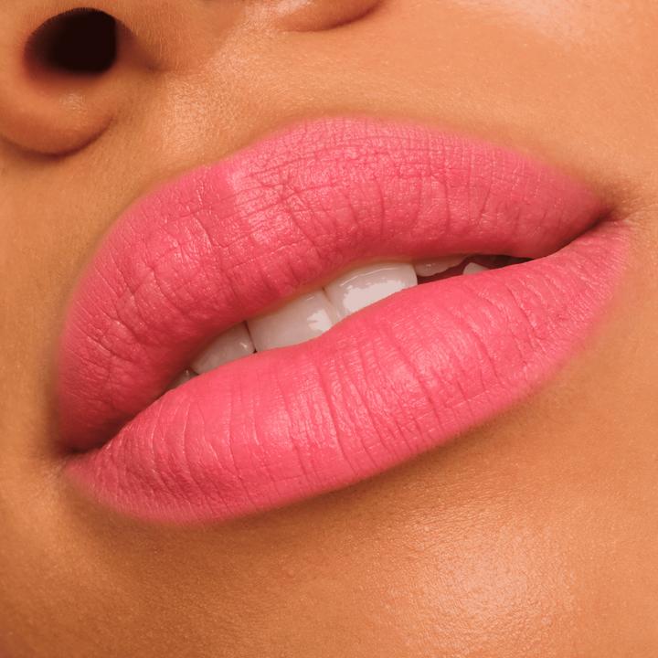 Actual product image Catrice Blur-Real Matte Lipstick (#D25B73)