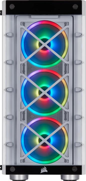 Produktbild Corsair iCUE 465X RGB (ATX, mATX, Mini-ITX)