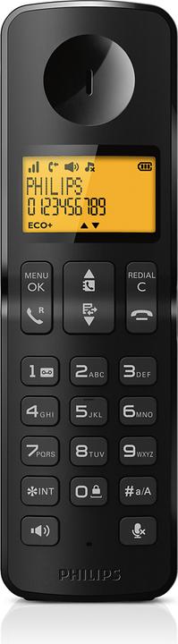 Immagine prodotto Philips D2601B/01 Telefono cordless