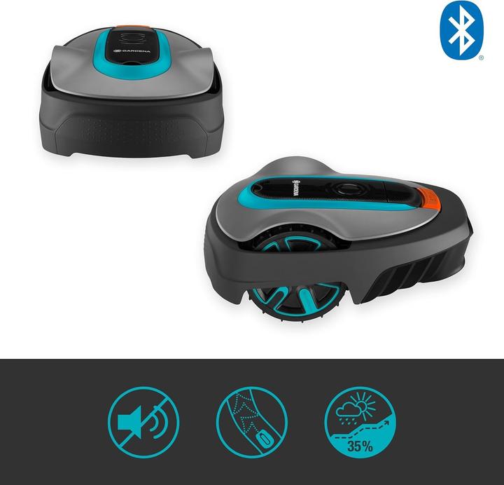 Actual product image Gardena SILENO city (250 m², Boundary wire)