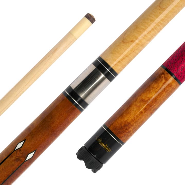 Actual product image Stradivari Billiard cue series Master-Billiards