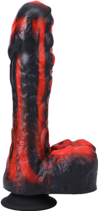 Image du produit Fort Troff Tendril Thruster - Mini Fuck Machine + Remote/Black