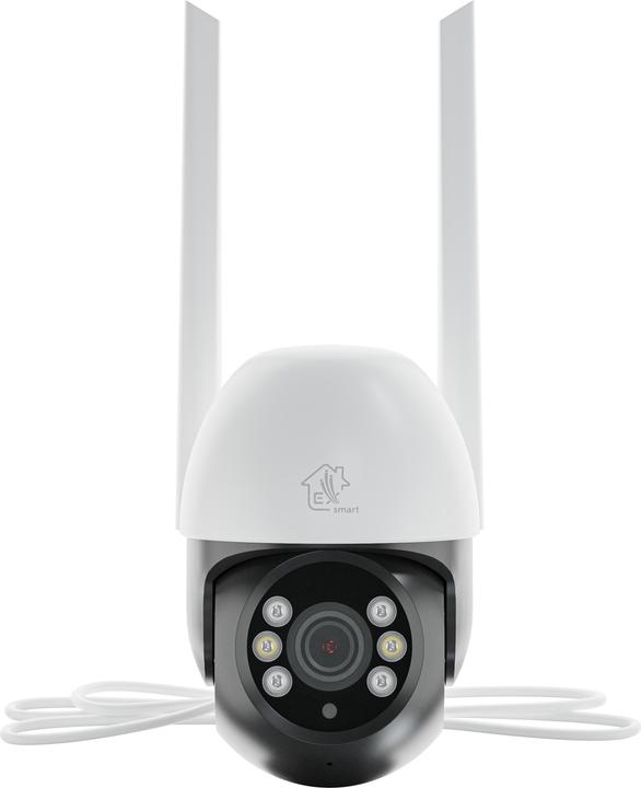 Telecamera AHD ed analogica, dome notturna infrarossi 25 metri uso interno esterno, 720p e 960H ibrida