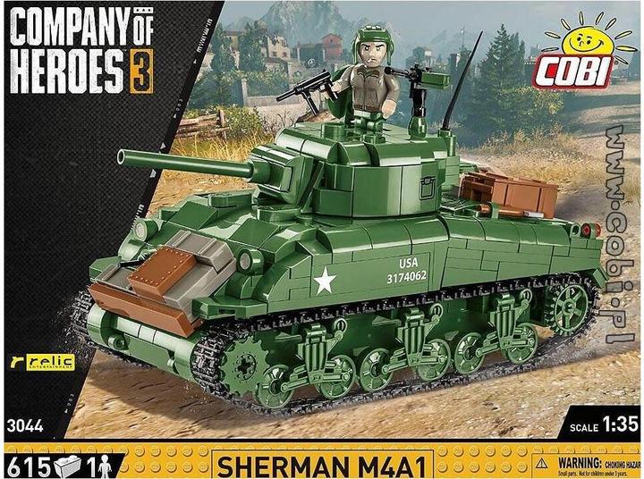 Produktbild Cobi Panzer