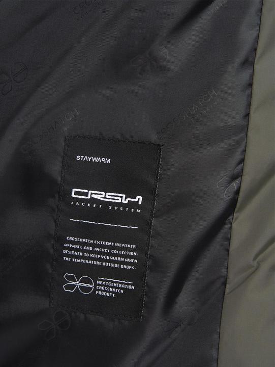 Produktbild Crosshatch Squadage Jacke Verkleidet (XL)