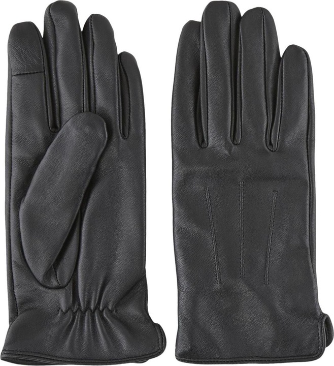 Produktbild Pieces Leder Handschuhe (M)