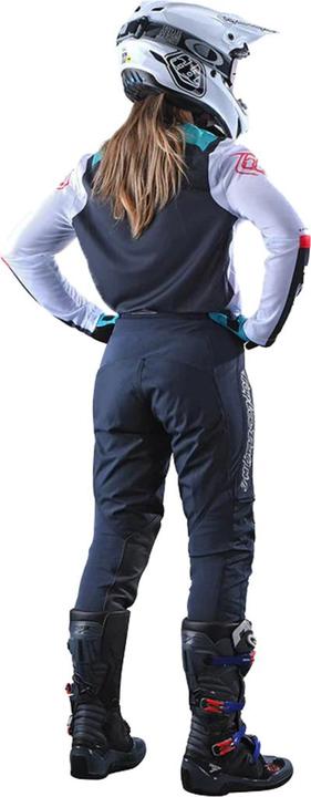 Actual product image Troy Lee Designs Womens GP Jersey - Brazen (M)