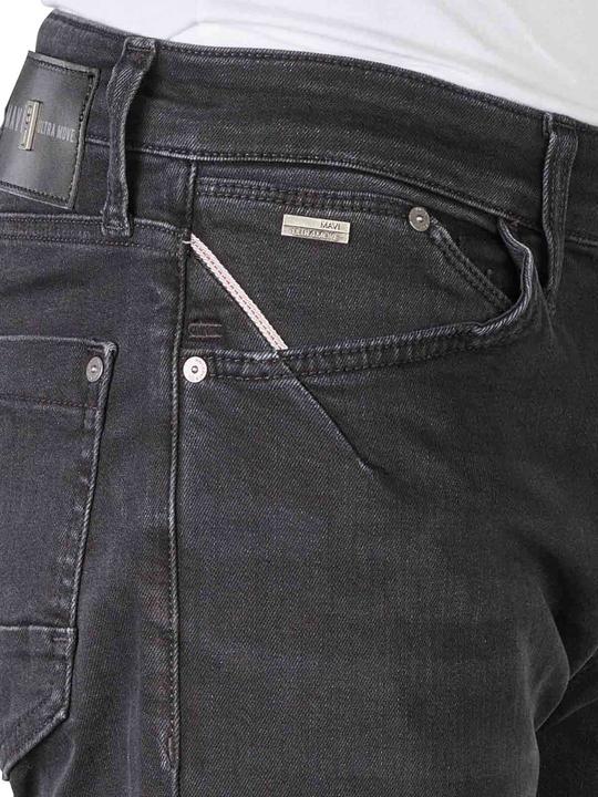 Image du produit Mavi Marcus Jeans Slim Straight Fit Dark Smoke Ultra Move (W33/L32)