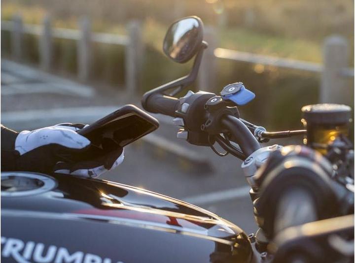Produktbild Quad Lock Motorcycle Mount V2