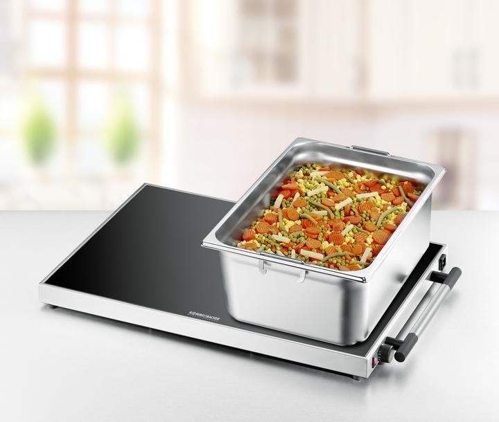 Actual product image Rommelsbacher Warmhalteplatte Wpr 407e