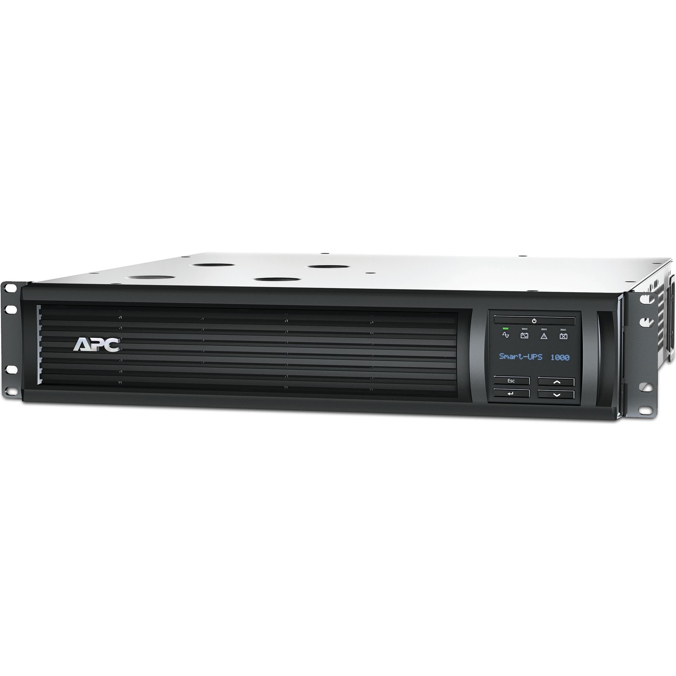 APC Smart-UPS (1000 VA, 700 W, Line-Interaktiv USV), USV