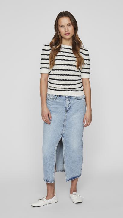 Actual product image Vila Kurzarm Stricktop (M)