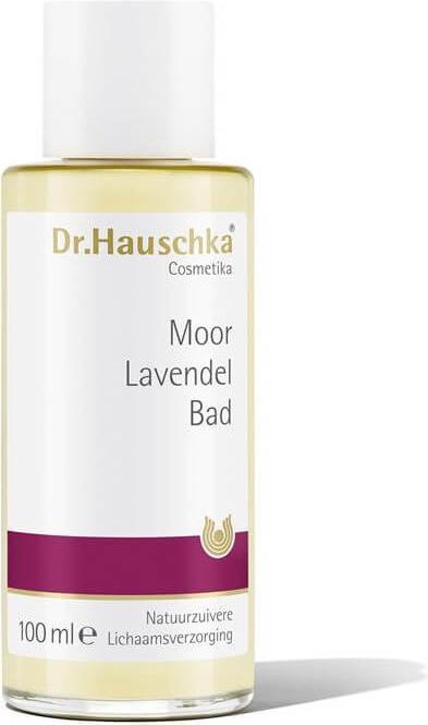 Image du produit Dr. Hauschka Lavande de Moor (100 ml, Huile de bain)