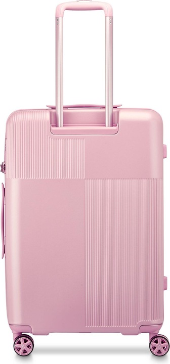 Immagine prodotto Roncato Set di valigie Airglam a 4 ruote 3 pezzi con piega elastica (236 l, XL (da 115l))