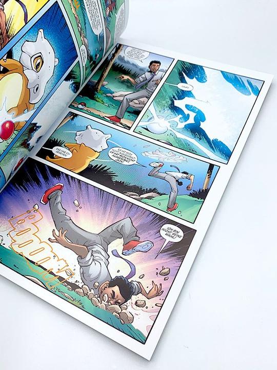 Produktbild Panini Pokémon Meisterdetektiv Pikachu: Die offizielle Film-Adaption (Deutsch, Brian Buccaletto, Nelson Daniel, 2020)