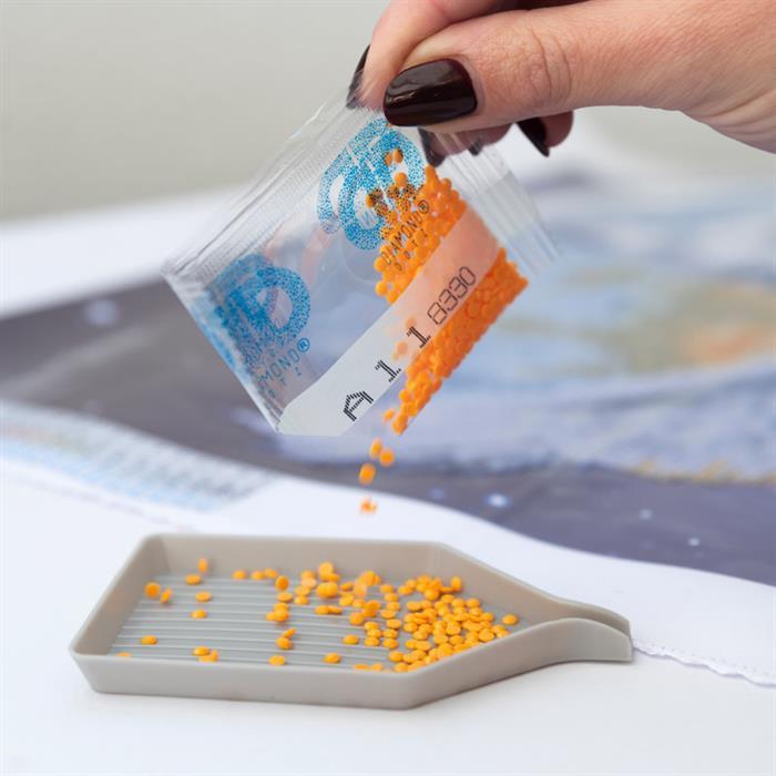 Image du produit Diamond Dotz Diamond Painting Accessoires Freestyle Set