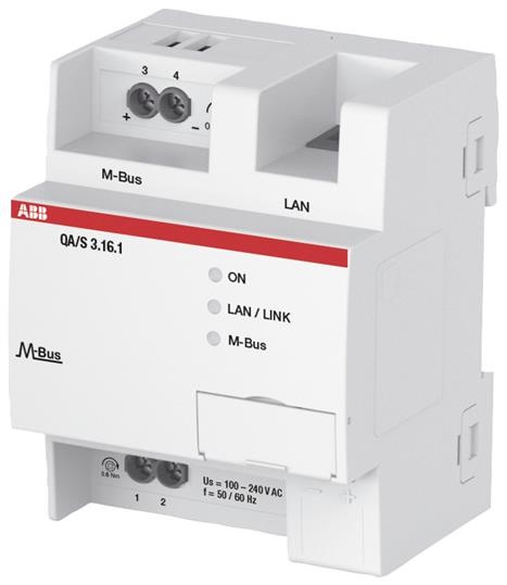 Produktbild ABB QA/S3.16.1
