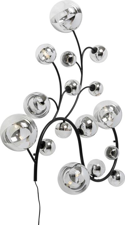 Produktbild Kare Design Wandleuchte Boa Vista Mirror 185x23cm (G9)