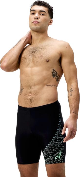 Actual product image Speedo Medley Logo Jammer (8)