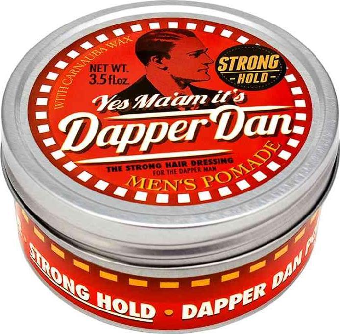 Dapper Dan Men's Pomade (Haarwachs, 100 ml)