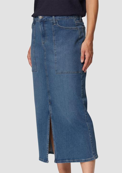 Immagine prodotto S.Oliver Rock Jeansrock in Midilänge (32)