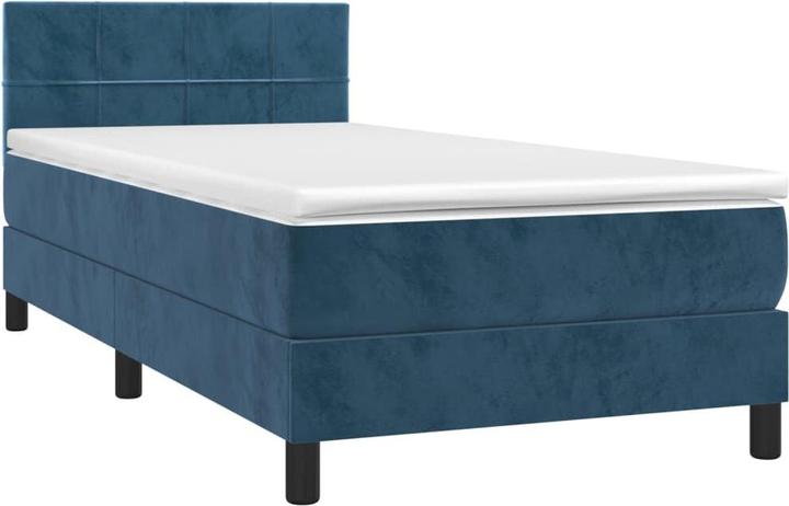 Actual product image vidaXL Boxspringbett (90 x 200 cm)