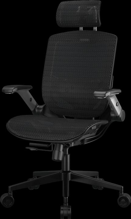 Produktbild Cougar Gaming/Office-Stuhl Speeder One, Mesh, Schwarz