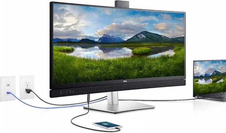 Productafbeelding Dell C3422WE (3440 x 1440 pixels, 34")