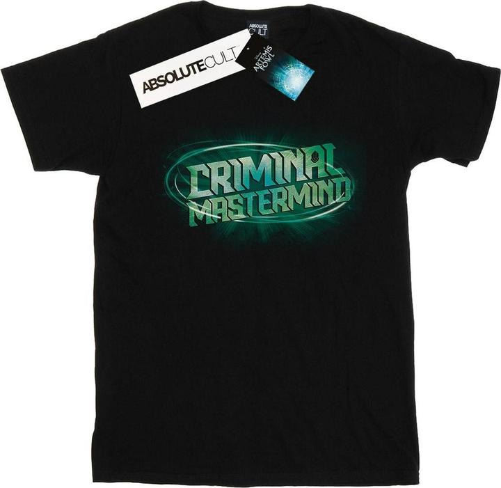 Produktbild Disney Artemis Fowl Kriminelles Superhirn TShirt (XL)