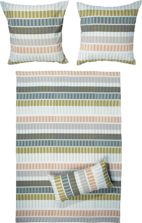 Image du produit Erwin Müller Bettwäsche (Housse de couette, 135 x 200 cm, 80 x 80 cm)