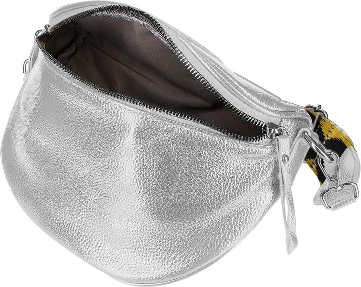 Actual product image Gallantry Electric geometric belt pouch