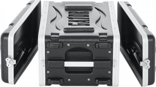 Actual product image Gator Cases GR-4S ondiepe 19 inch plastic tunnelcase 4U (19" Case)