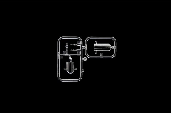 Image du produit 1:72 AMX Ghibli