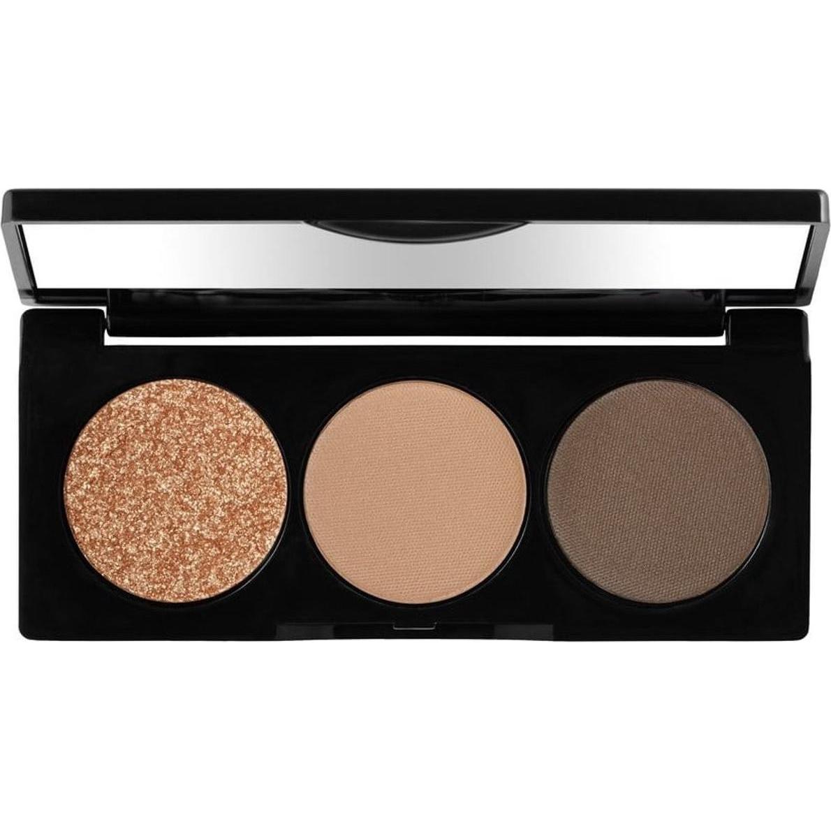 Bobbi Brown, Ombretto, Trio di ombretti essenziali Golden Hour