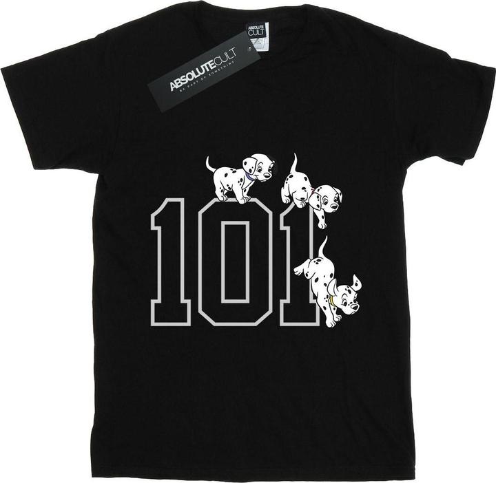 Produktbild Disney 101 Dalmatians 101 Doggies TShirt Jungen (128)
