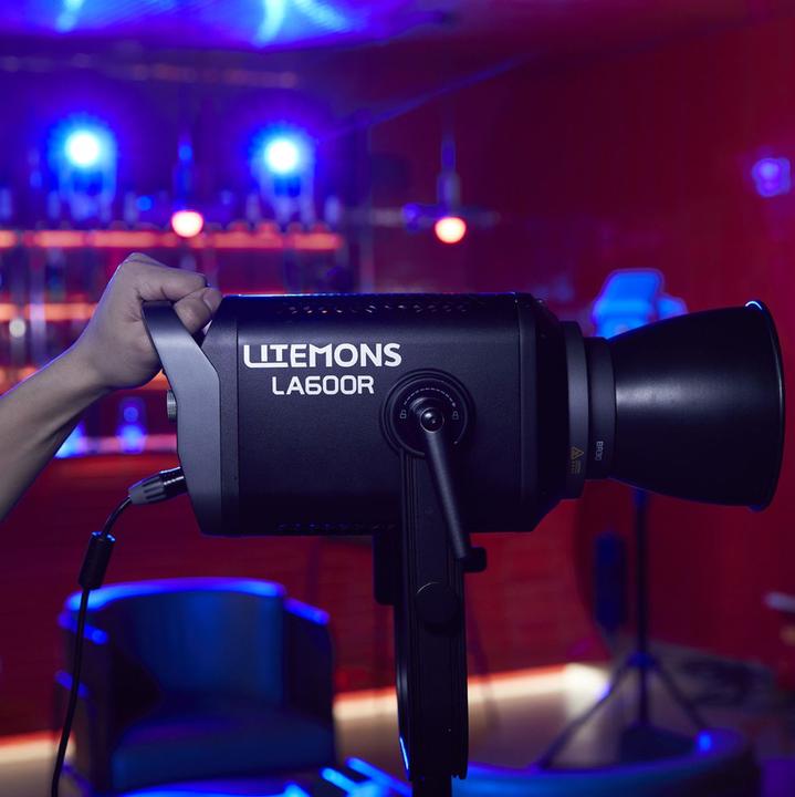 Produktbild Godox Litemons LA600BI (Videoleuchte)