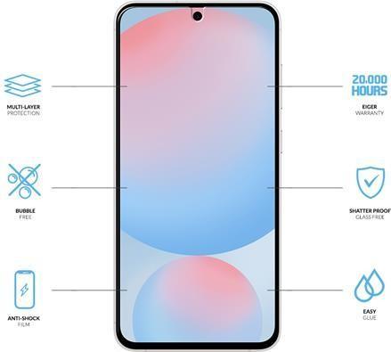 Produktbild Eiger Mountain H.I.T (2 Stk., Samsung Galaxy S25)