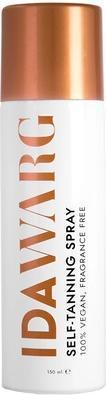 Actual product image Payot Paris Ida Warg Self-Tanning Spray 150ml (Self tanning spray, 150 ml)