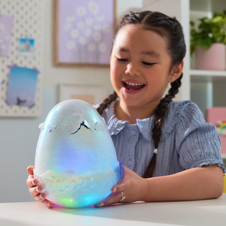 Immagine prodotto Hatchimals EGG Grande Uovo Segreto da Cova Draggle