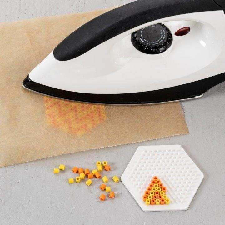 Produktbild Nabbi Bio Bügelperlen