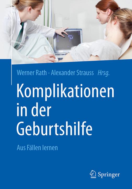 Produktbild Komplikationen in der Geburtshilfe (Deutsch, 2018)