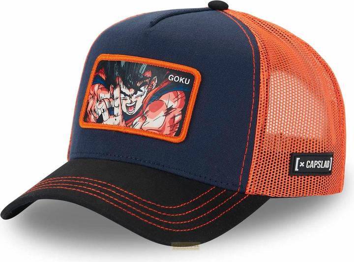 Actual product image Capslab Dragon Ball - Son Goku - U size