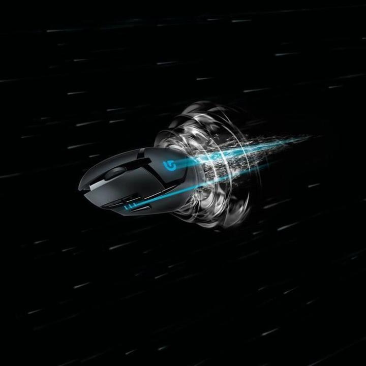 Image du produit Logitech G G402 Hyperion Fury (Filaire)